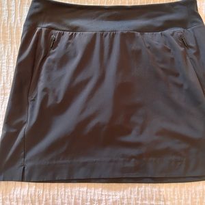 Athleta skort - Dark Olive Green